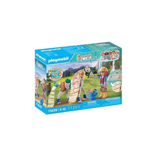 Playmobil 71639 Ellie Met Paard