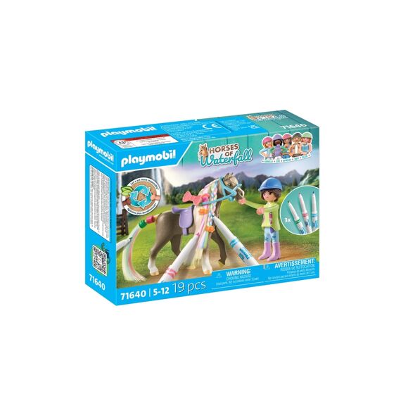 Playmobil 71640 Paardenset Met Stiften