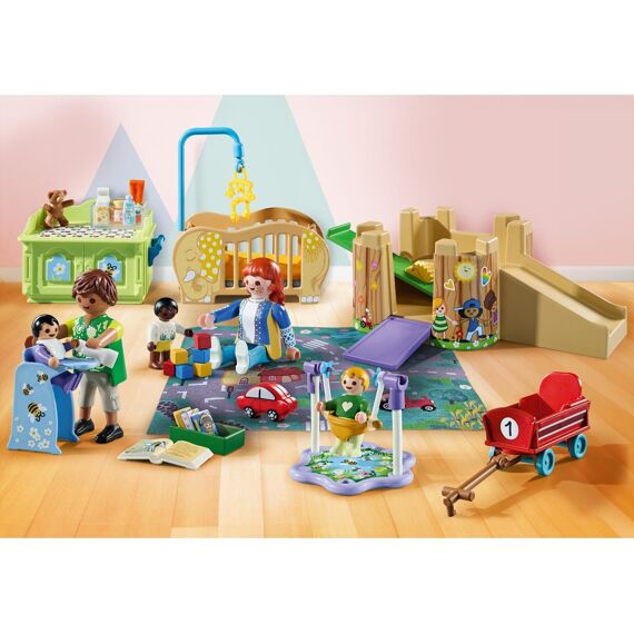 Playmobil 71649 Peuterspeelzaal