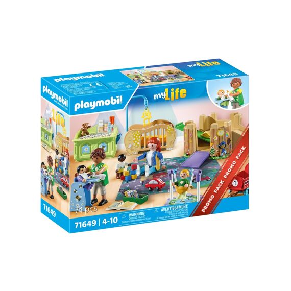 Playmobil 71649 Peuterspeelzaal