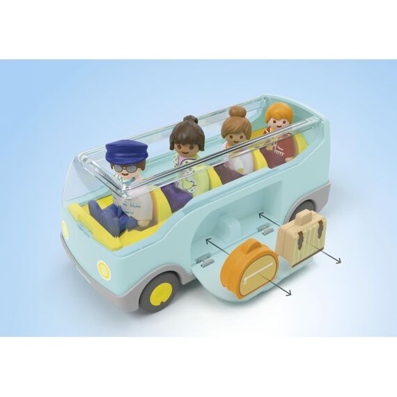 Playmobil 71682 Junior Autobus