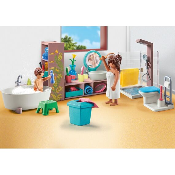 Playmobil 71611 Badkamer