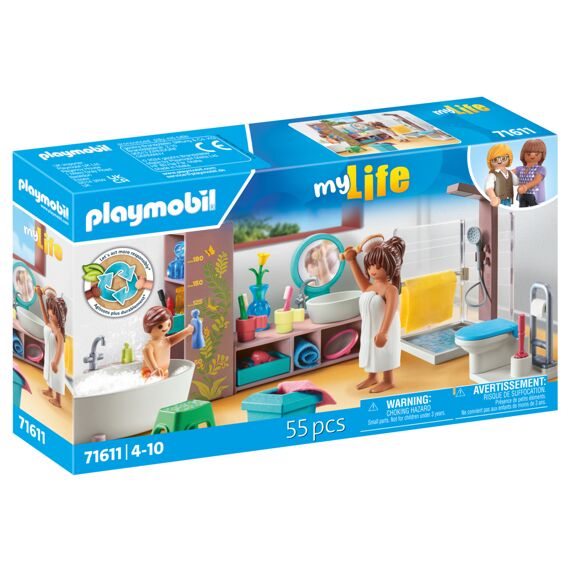 Playmobil 71611 Badkamer