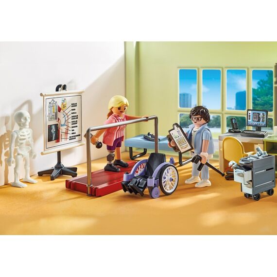 Playmobil 71617 Orthopedie