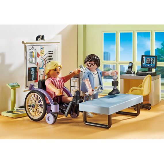 Playmobil 71617 Orthopedie