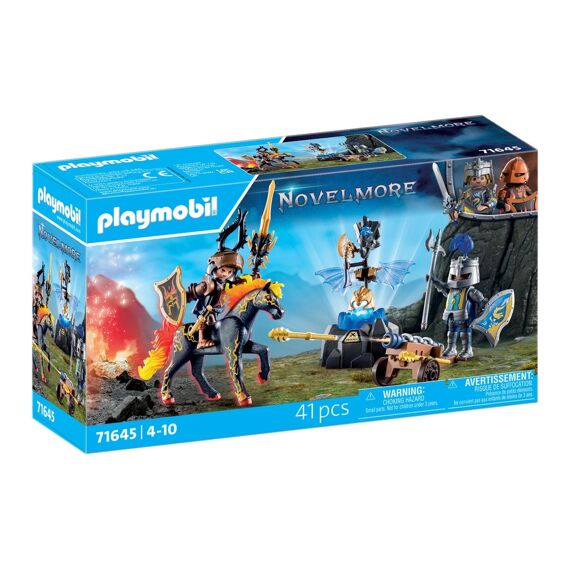 Playmobil 71645 Gepantserde Bewakers