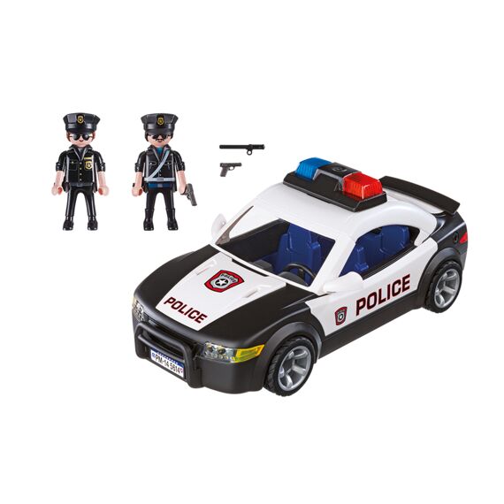 Playmobil 5673 Bemande Politiewagen Met Zwaailicht