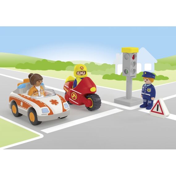 Playmobil 71692 Junior Alledaagse Helden