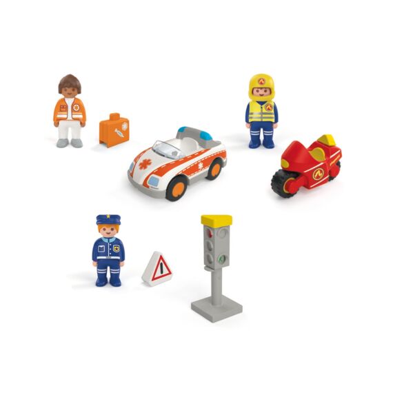 Playmobil 71692 Junior Alledaagse Helden