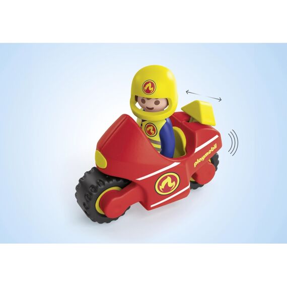 Playmobil 71692 Junior Alledaagse Helden