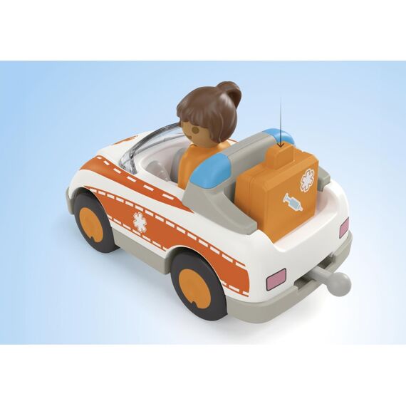 Playmobil 71692 Junior Alledaagse Helden