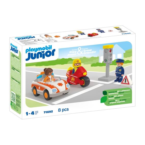 Playmobil 71692 Junior Alledaagse Helden