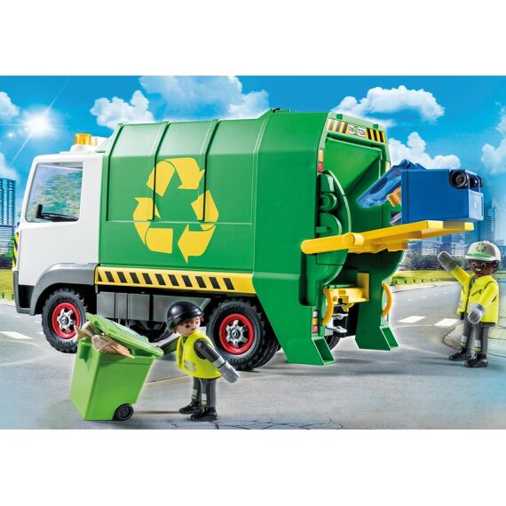 Playmobil 71234 Recycling Vrachtwagen