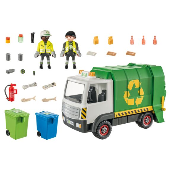 Playmobil 71234 Recycling Vrachtwagen