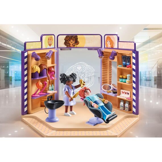 Playmobil 71535 Kapsalon