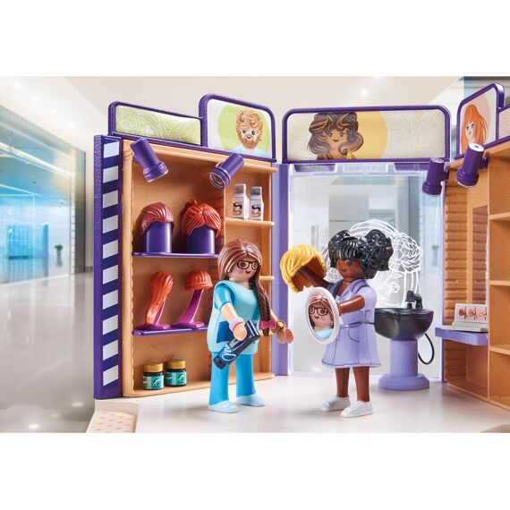 Playmobil 71535 Kapsalon