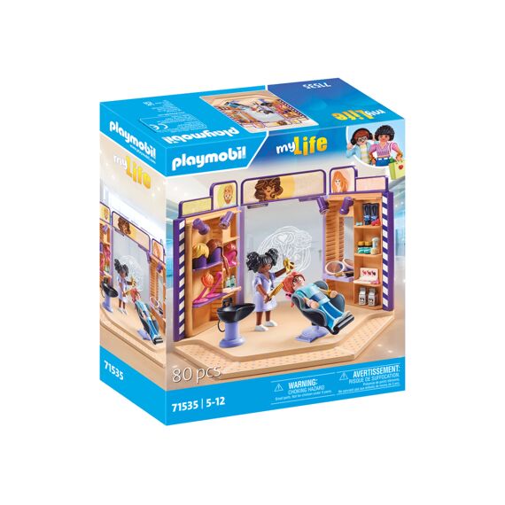 Playmobil 71535 Kapsalon