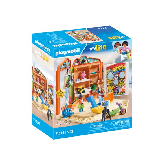 Playmobil 71536 Speelgoedwinkel