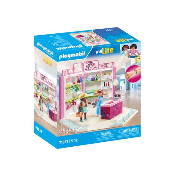 Playmobil 71537 Schoonheidssalon