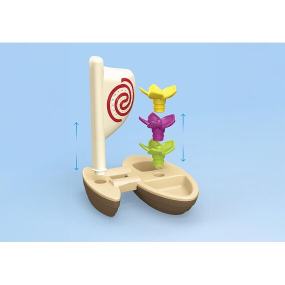 Playmobil 71459 Junior & Disney: Vaiana'S Catamaran