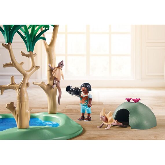 Playmobil 71624 Australische Dierenwereld