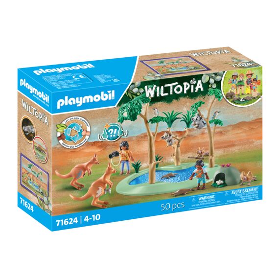 Playmobil 71624 Australische Dierenwereld