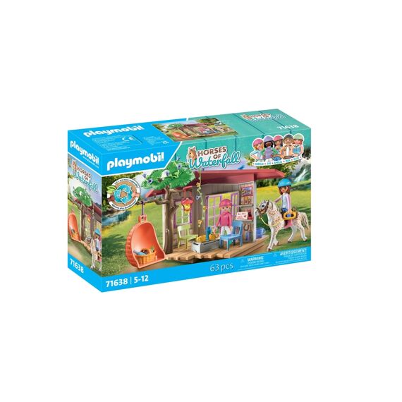 Playmobil 71638 Geheim Clubhuis Voor Paardenliefhebbers