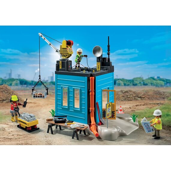 Playmobil 71650 Bouwplaats