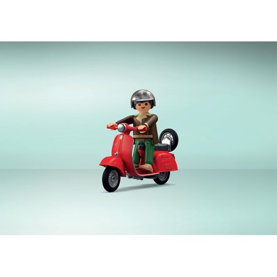 Playmobil 71620 60S Vespa Garage