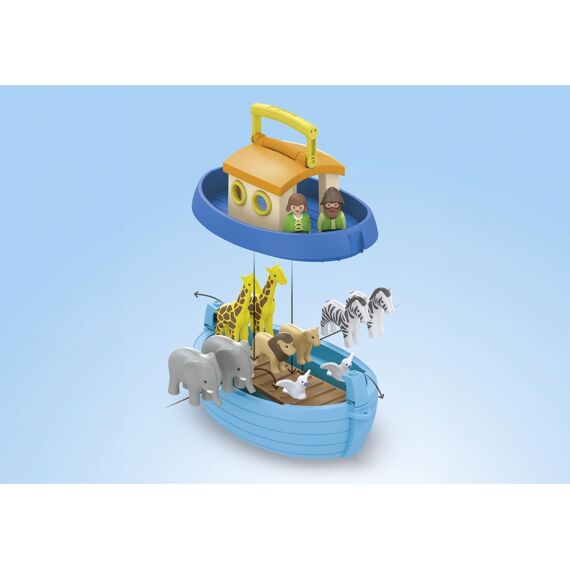 Playmobil 71681 Junior Meeneem Ark Van Noach