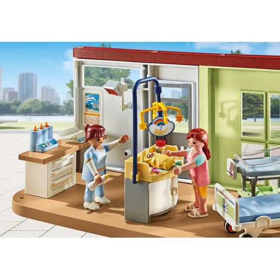 Playmobil 71616 Kraamafdeling