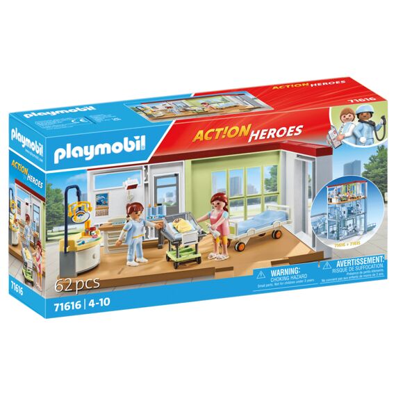 Playmobil 71616 Kraamafdeling