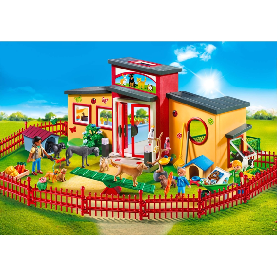 Playmobil 71599 Dierenpension