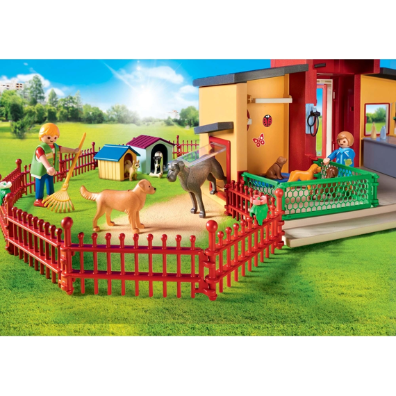 Playmobil 71599 Dierenpension