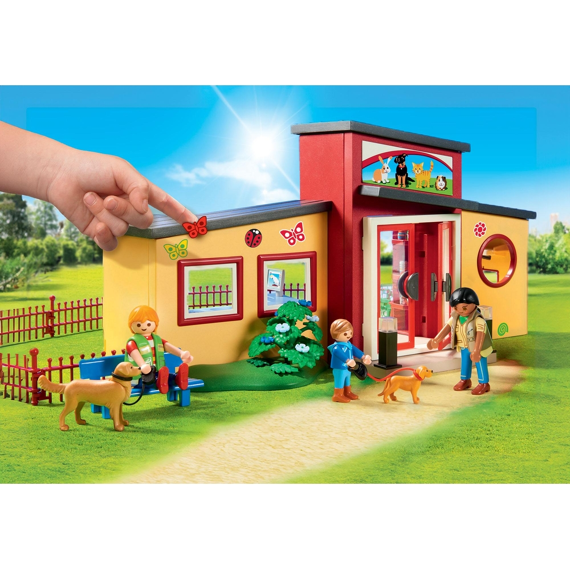 Playmobil 71599 Dierenpension