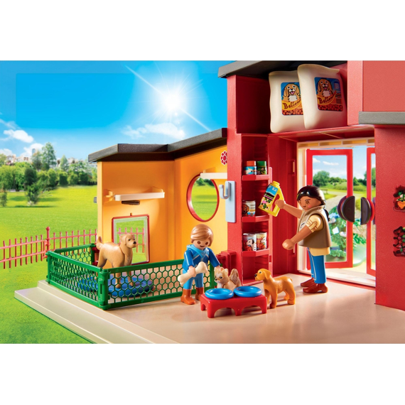 Playmobil 71599 Dierenpension