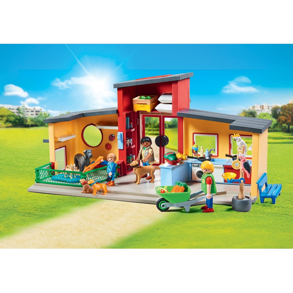 Playmobil 71599 Dierenpension