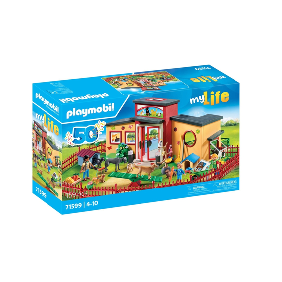 Playmobil 71599 Dierenpension