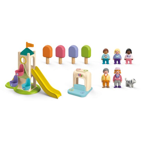 Playmobil 71703 Junior Avontuurlijke Speeltuin