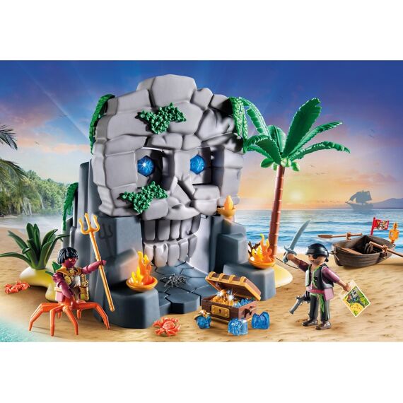 Playmobil 71531 Doodshoofdeiland