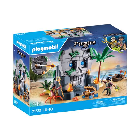 Playmobil 71531 Doodshoofdeiland