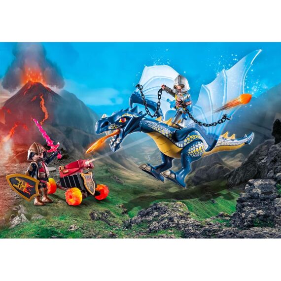 Playmobil 71644 Gevechtsdraak