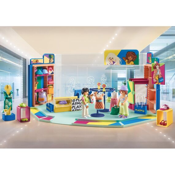 Playmobil 71534 Modewinkel