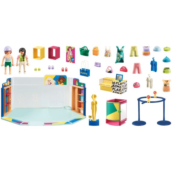 Playmobil 71534 Modewinkel