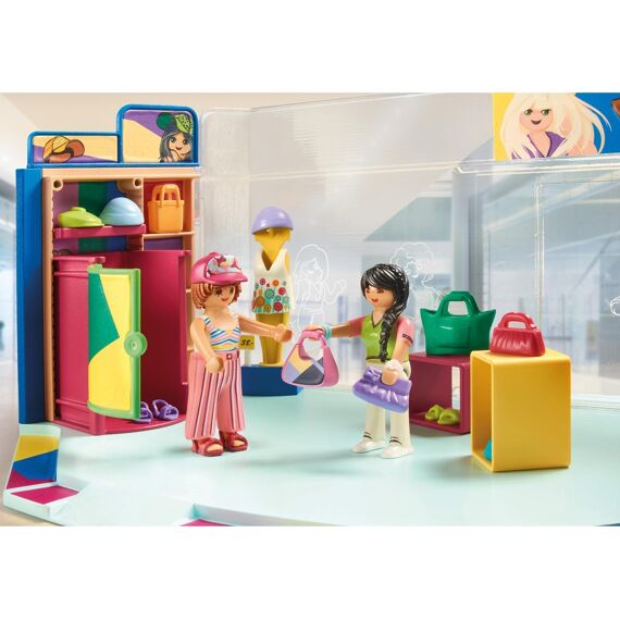 Playmobil 71534 Modewinkel