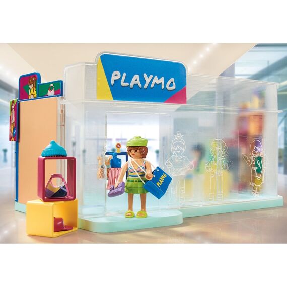 Playmobil 71534 Modewinkel