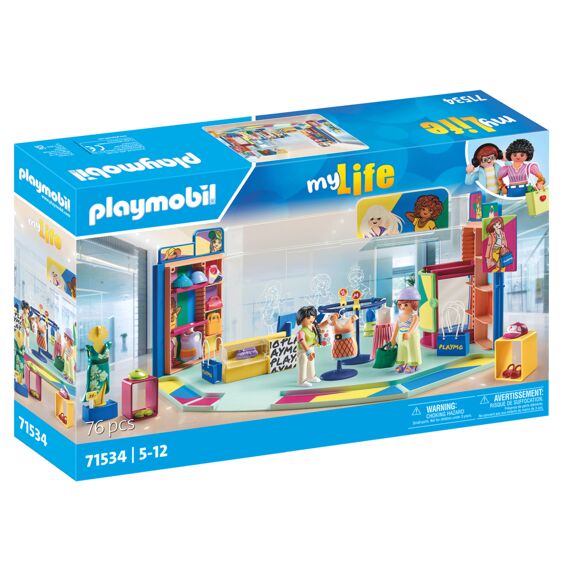 Playmobil 71534 Modewinkel