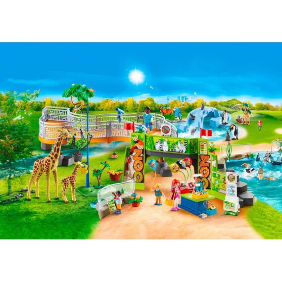 Playmobil 71600 Dierenpark