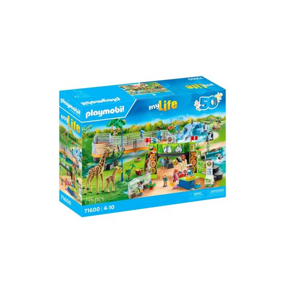 Playmobil 71600 Dierenpark