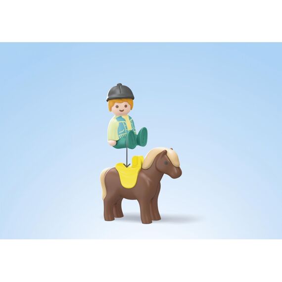 Playmobil 71656 Junior Boerderijavontuur Met Tractor, Aanhanger En Dieren Vrienden